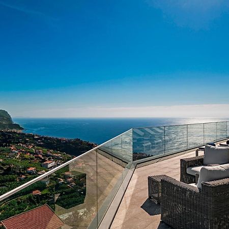 Villa Ourmadeira - Seacrest, Premium Luxury Ponta do Sol  Exterior foto
