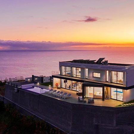 Villa Ourmadeira - Seacrest, Premium Luxury Ponta do Sol  Exterior foto
