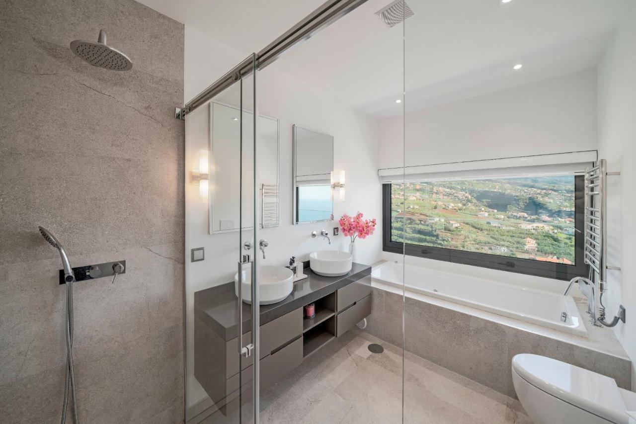 Villa Ourmadeira - Seacrest, Premium Luxury Ponta do Sol  Exterior foto