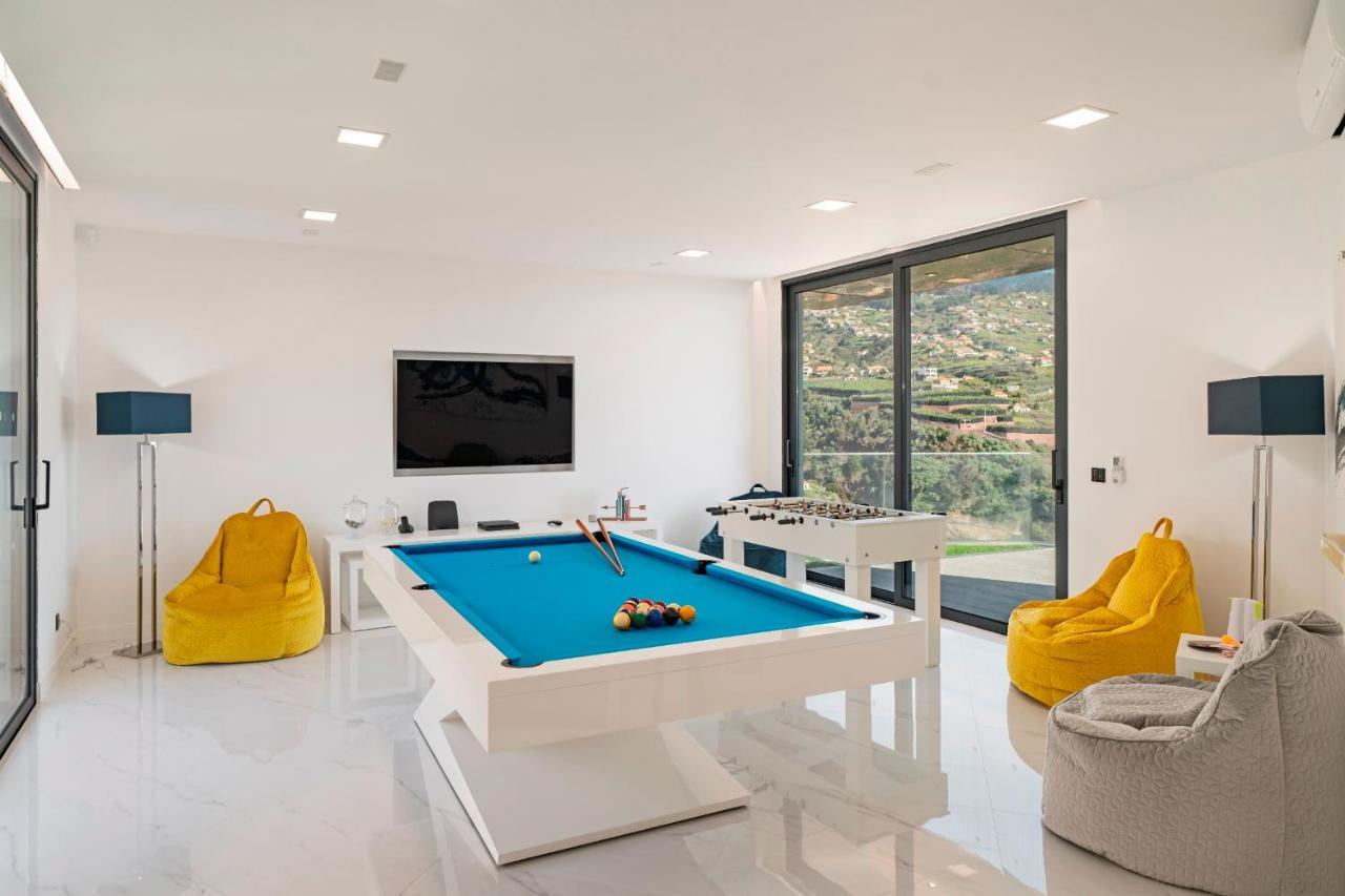 Villa Ourmadeira - Seacrest, Premium Luxury Ponta do Sol  Exterior foto