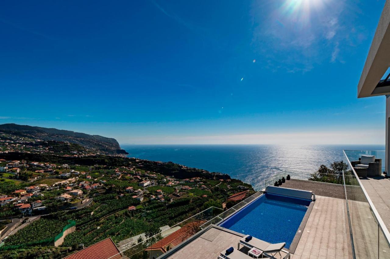 Villa Ourmadeira - Seacrest, Premium Luxury Ponta do Sol  Exterior foto