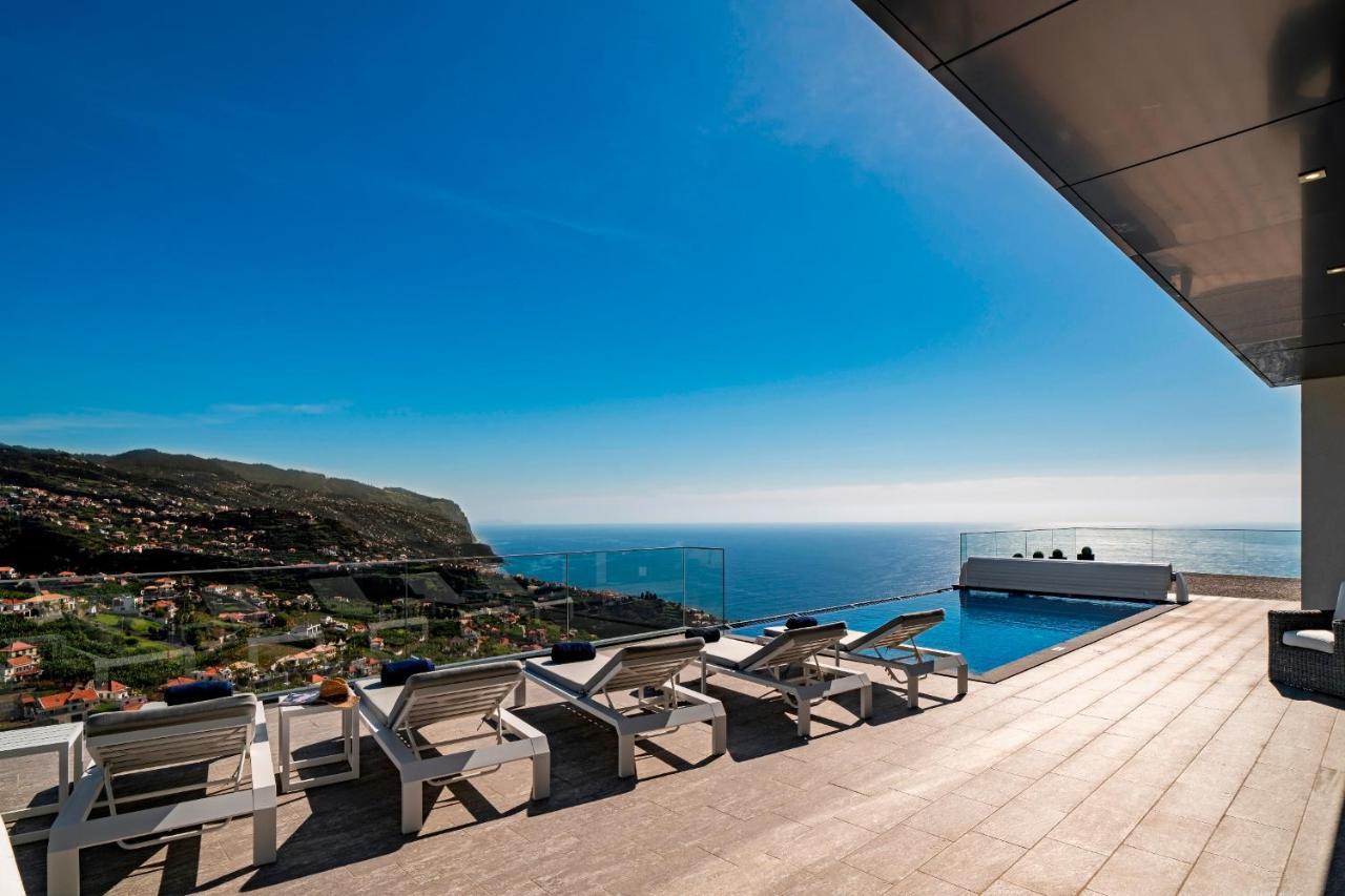 Villa Ourmadeira - Seacrest, Premium Luxury Ponta do Sol  Exterior foto