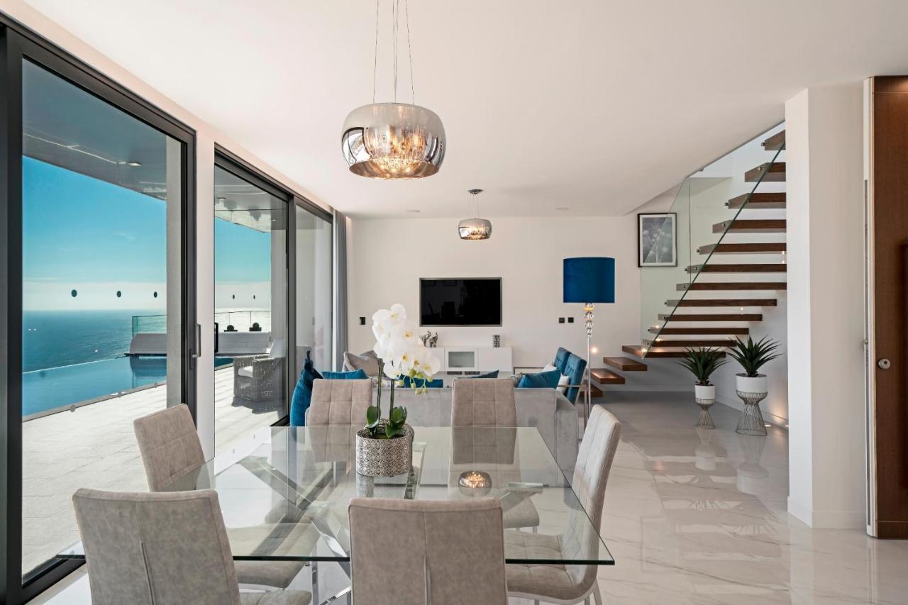 Villa Ourmadeira - Seacrest, Premium Luxury Ponta do Sol  Exterior foto
