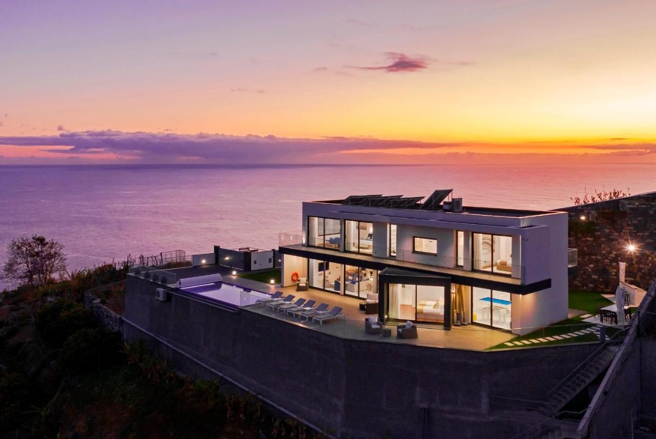 Villa Ourmadeira - Seacrest, Premium Luxury Ponta do Sol  Exterior foto