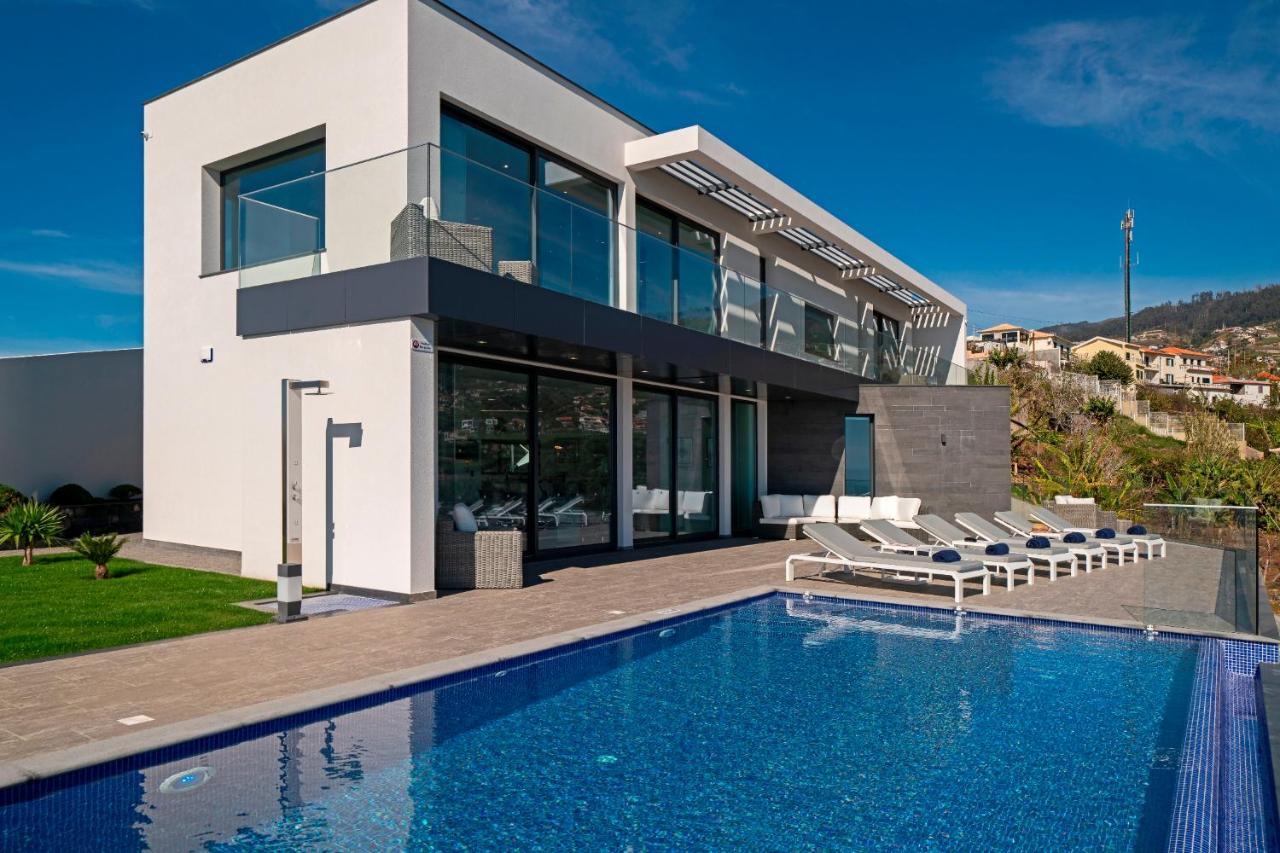 Villa Ourmadeira - Seacrest, Premium Luxury Ponta do Sol  Exterior foto