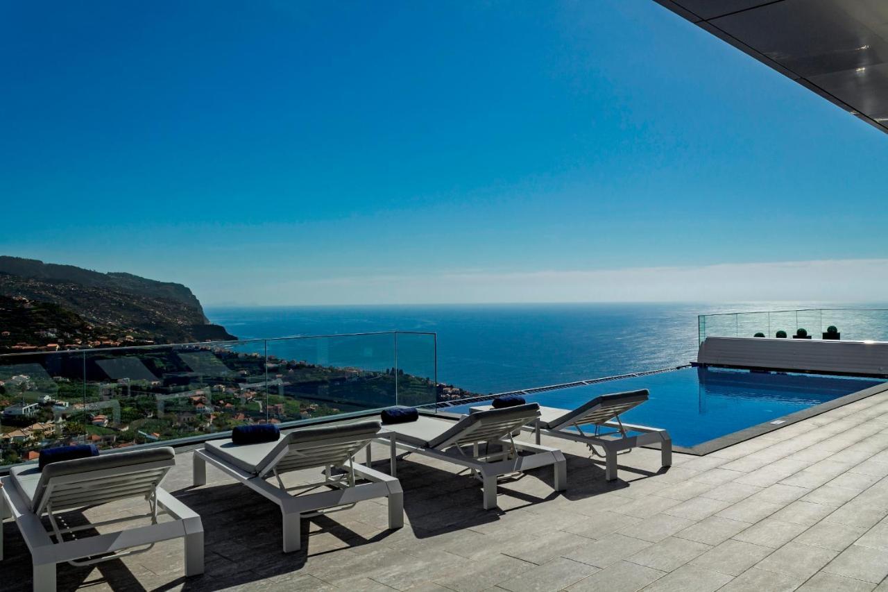 Villa Ourmadeira - Seacrest, Premium Luxury Ponta do Sol  Exterior foto