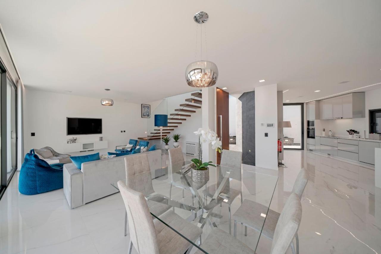 Villa Ourmadeira - Seacrest, Premium Luxury Ponta do Sol  Exterior foto