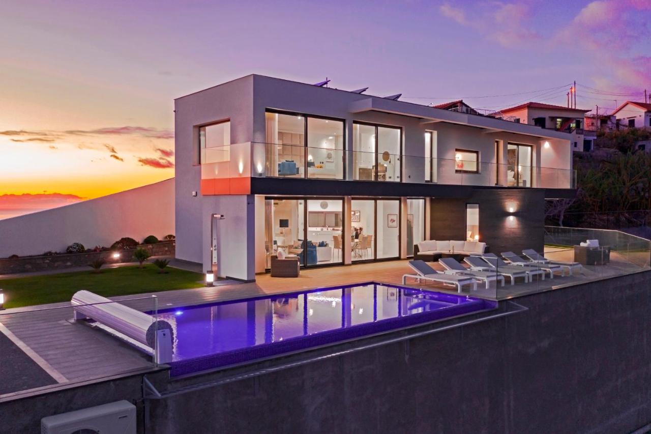 Villa Ourmadeira - Seacrest, Premium Luxury Ponta do Sol  Exterior foto