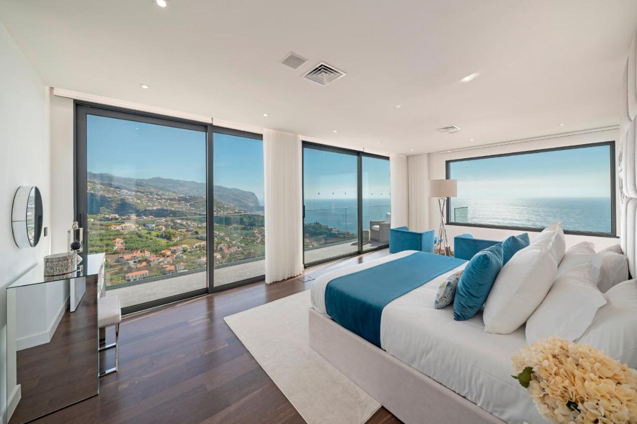 Villa Ourmadeira - Seacrest, Premium Luxury Ponta do Sol  Exterior foto