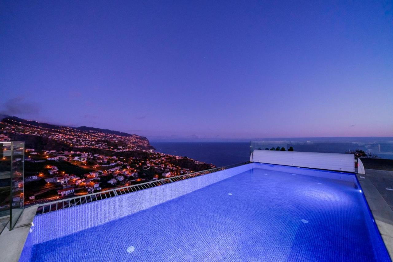 Villa Ourmadeira - Seacrest, Premium Luxury Ponta do Sol  Exterior foto